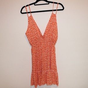 Amazing Lace Floral Dress